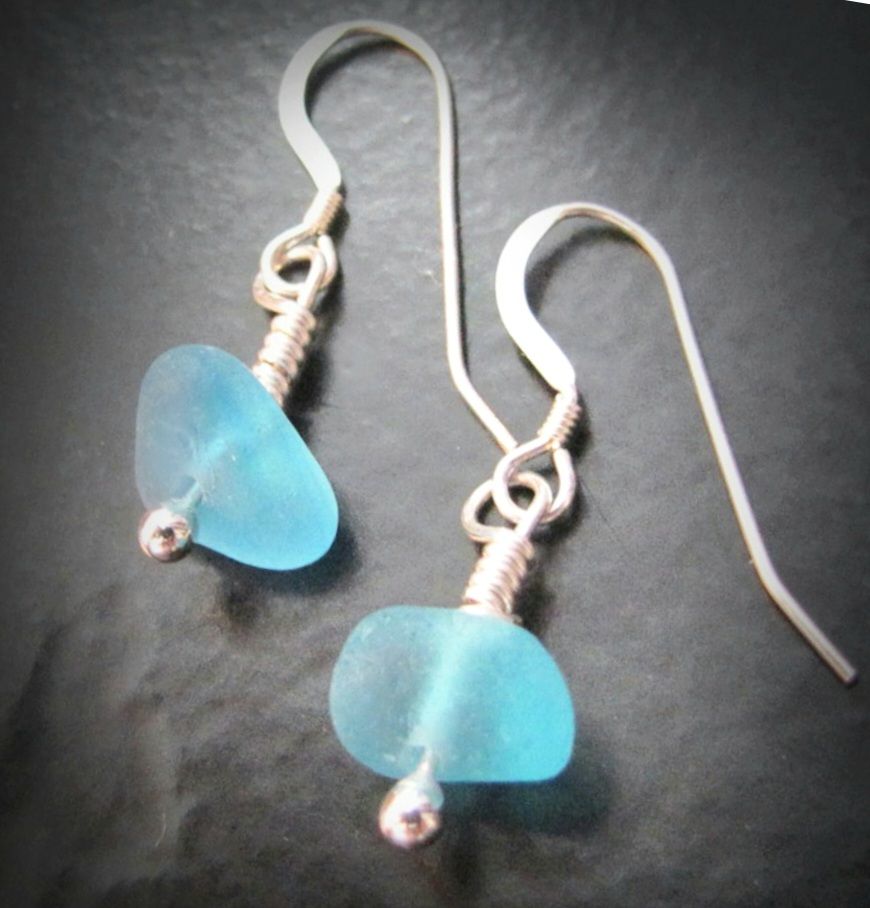Uber Rare Turquoise Earrings Uber Rare Turquoise Earrings