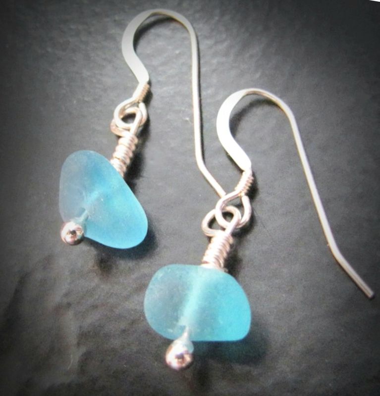 Uber Rare Turquoise Earrings Uber Rare Turquoise Earrings