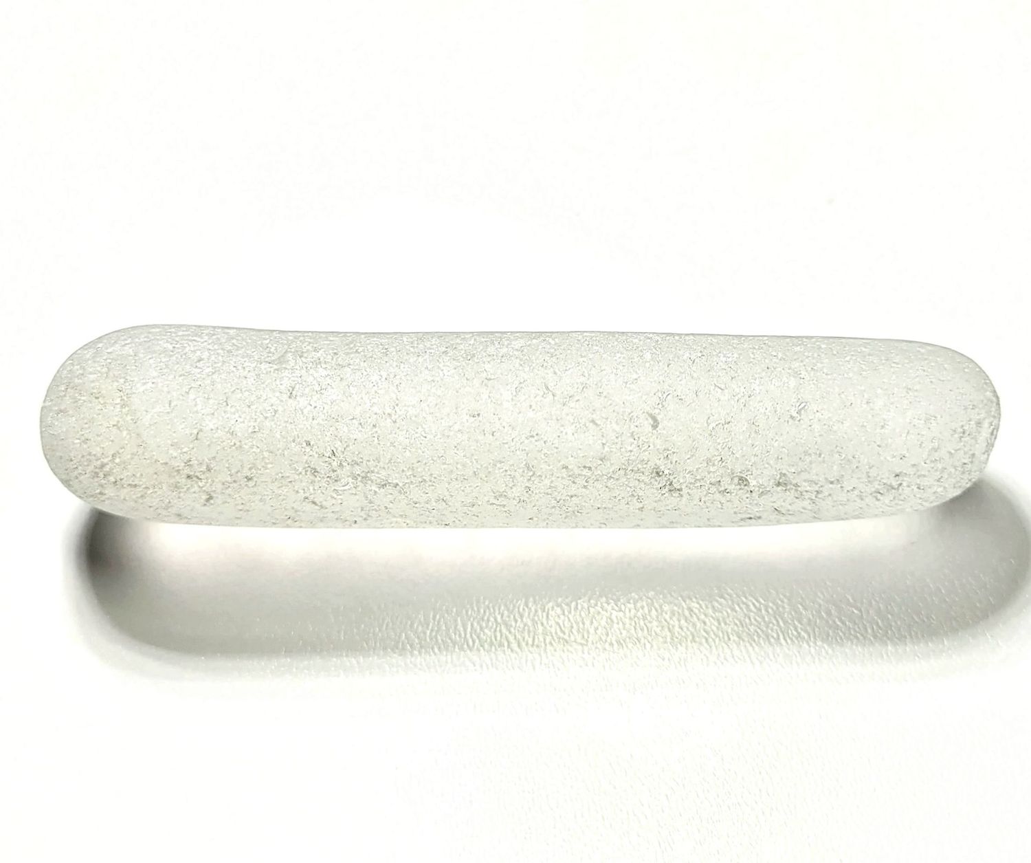 Huge Frosted White