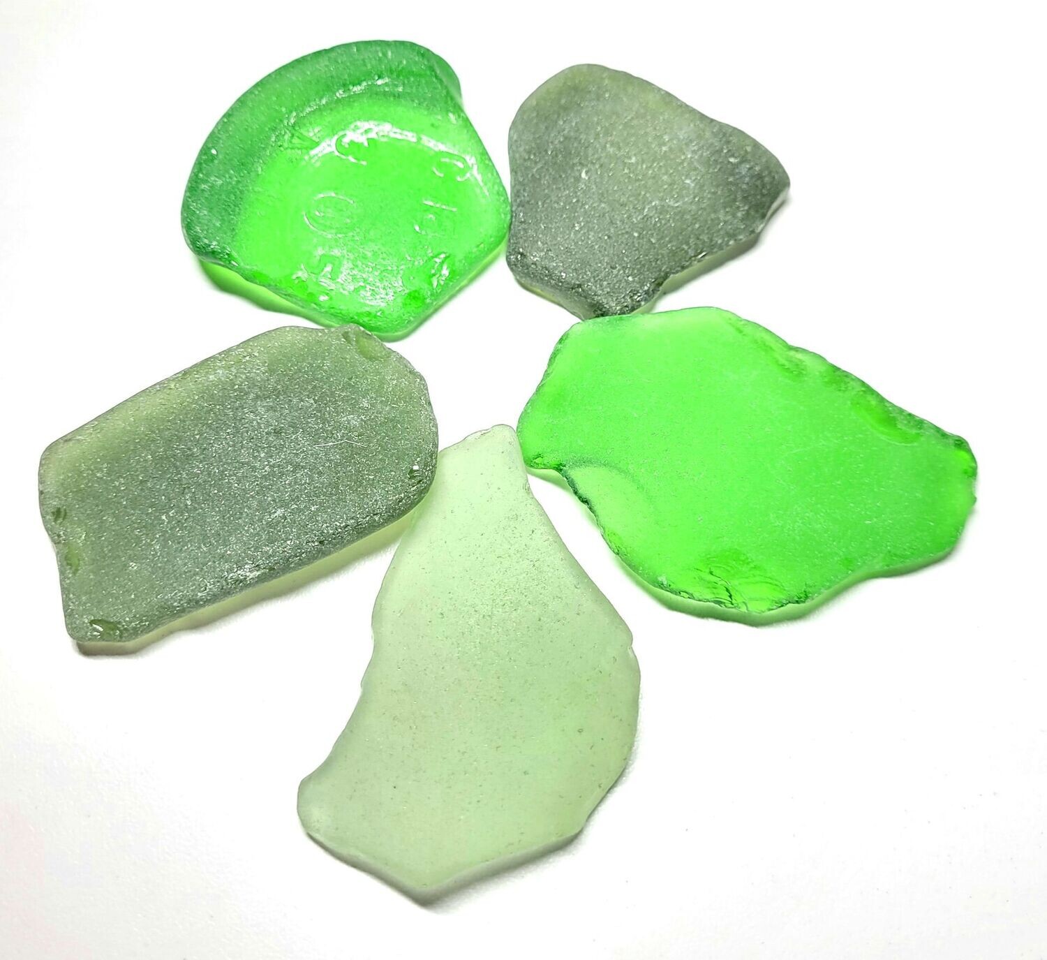Massive Bottle Pieces - 5pcs Massive Bottle Pieces - 5pcs