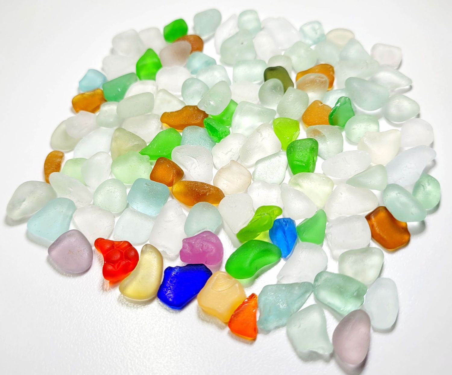 Colorful Pacific Mix - 110pcs Colorful Pacific Mix - 110pcs
