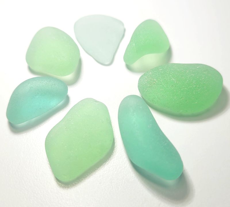 Cali Pretty Greens - 7pcs Cali Pretty Greens - 7pcs