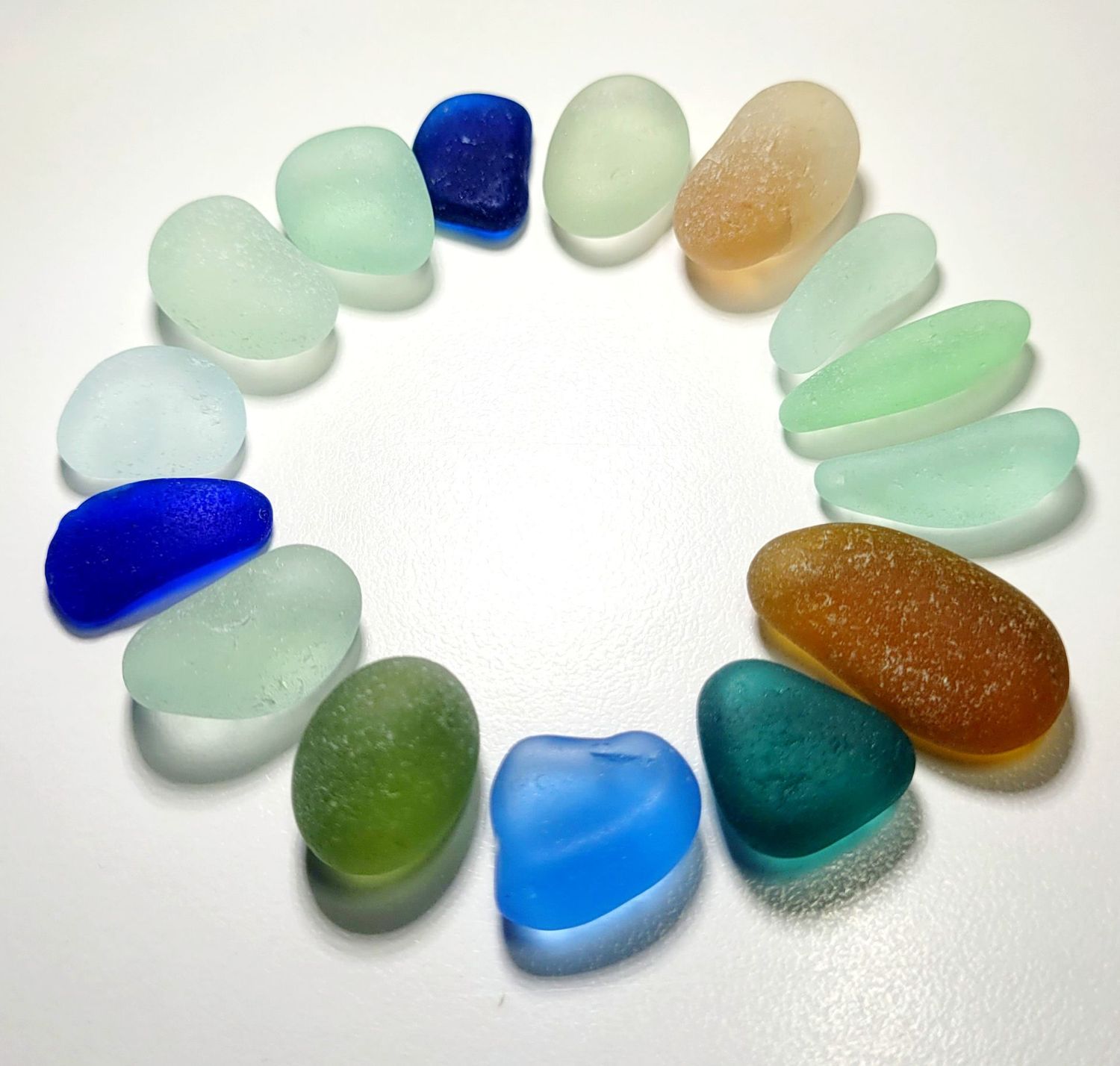 Pacific Beauties- 15pcs
