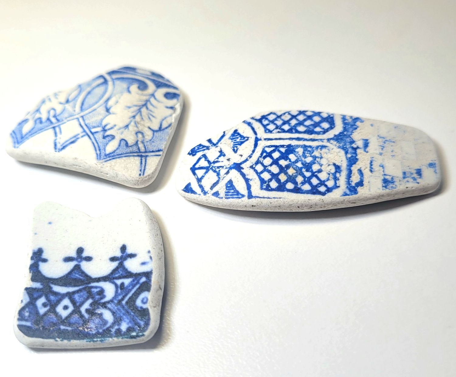 Scottish Pottery - 3pcs Scottish Pottery - 3pcs