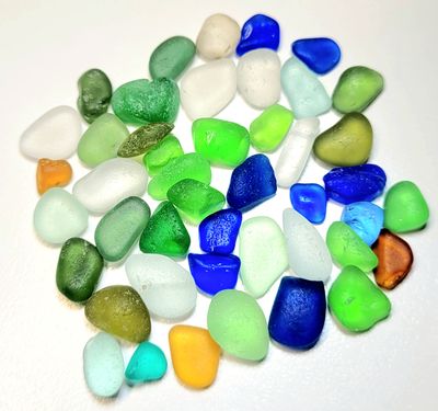 Perfect Pacific Tinies - 46pcs