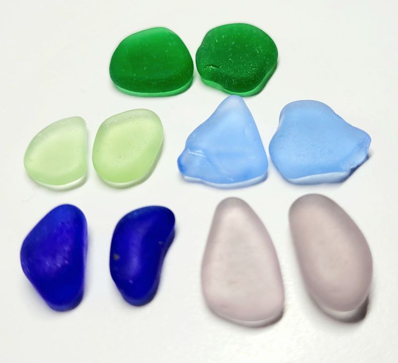 Sea of Colors - 10 pcs Sea of Colors - 10 pcs