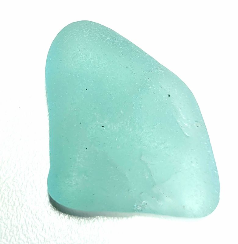 Aqua Blue w/ Character