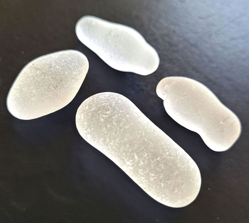 Rare Stopper & Stems - 4 pcs Rare Stopper & Stems - 4 pcs