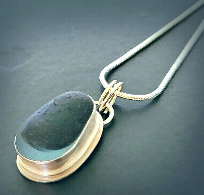 Stormy Sea Multicolor