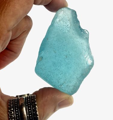 Massive Aqua Blue