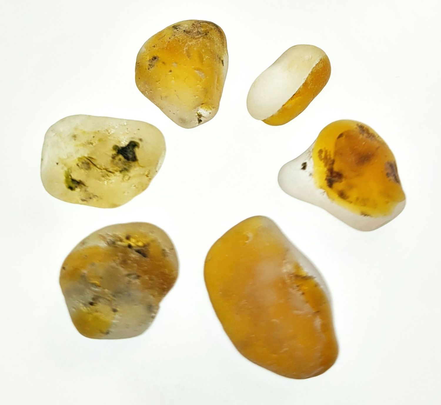 Honey Bonfire Chunks - 10pcs Honey Bonfire Chunks - 10pcs