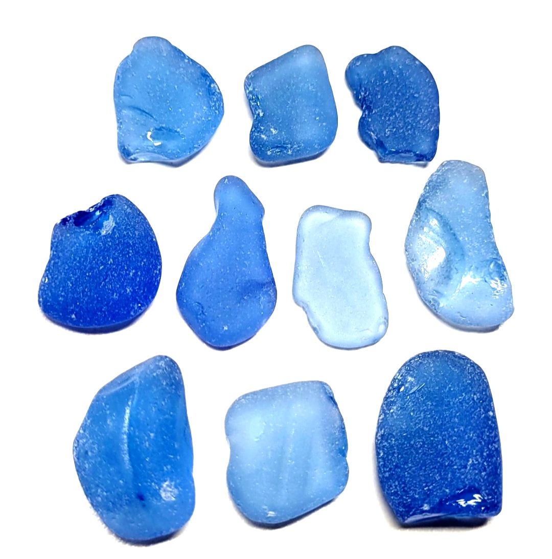 Larger Cornflower Blues - 10pcs Larger Cornflower Blues - 10pcs