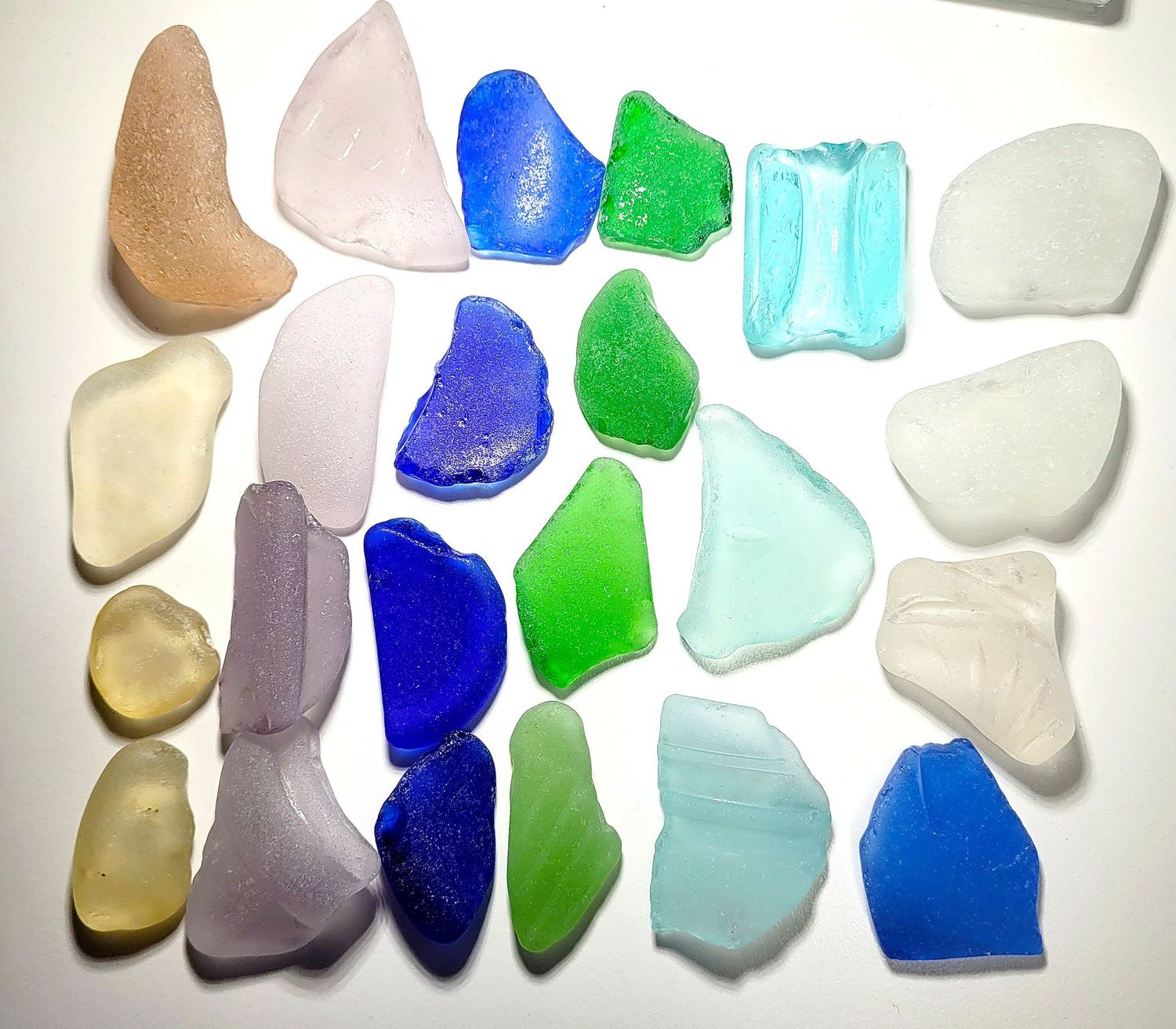Largest Bottle Relics - 23pcs