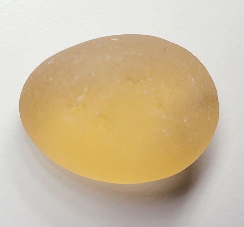 Peachy Orange Sea Glass Peachy Orange Sea Glass