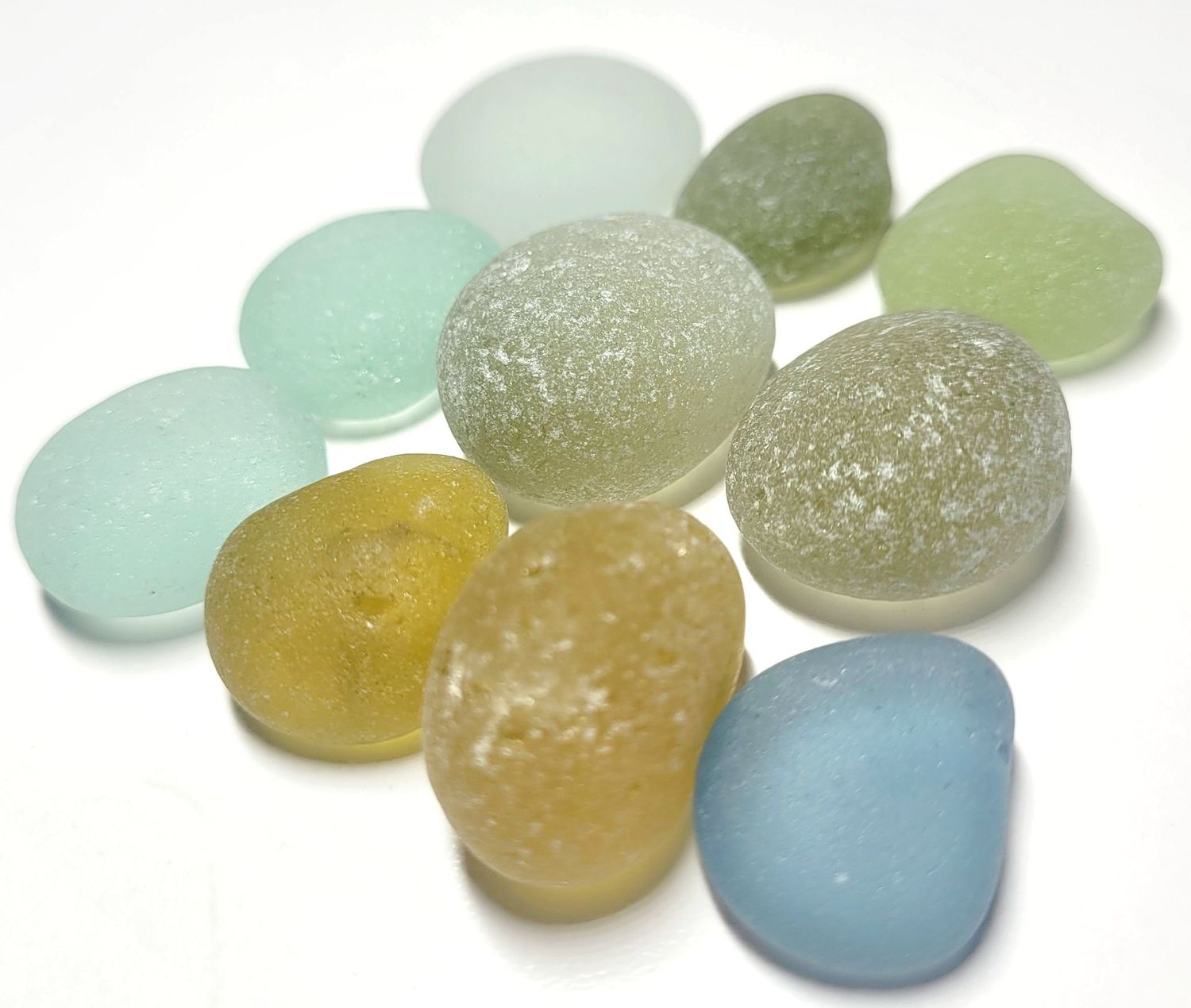 English "Bubbles" - 10pcs