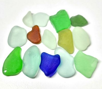 Nova Scotian Pottery - 14pcs