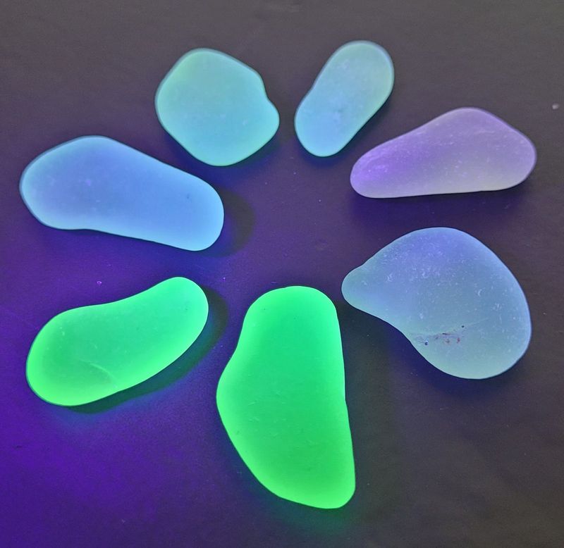 Greens that GLOW - 7pcs