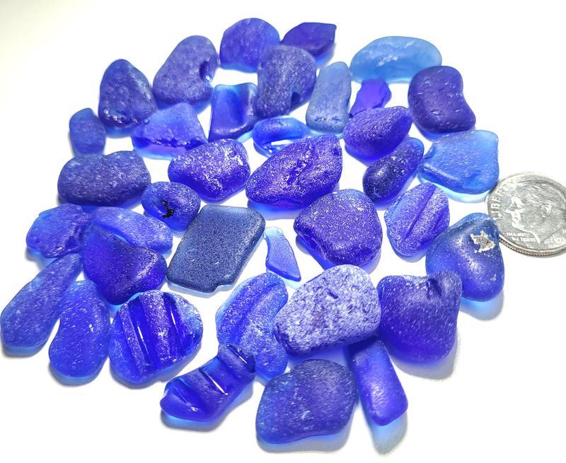 Bottle Blues - 37pcs