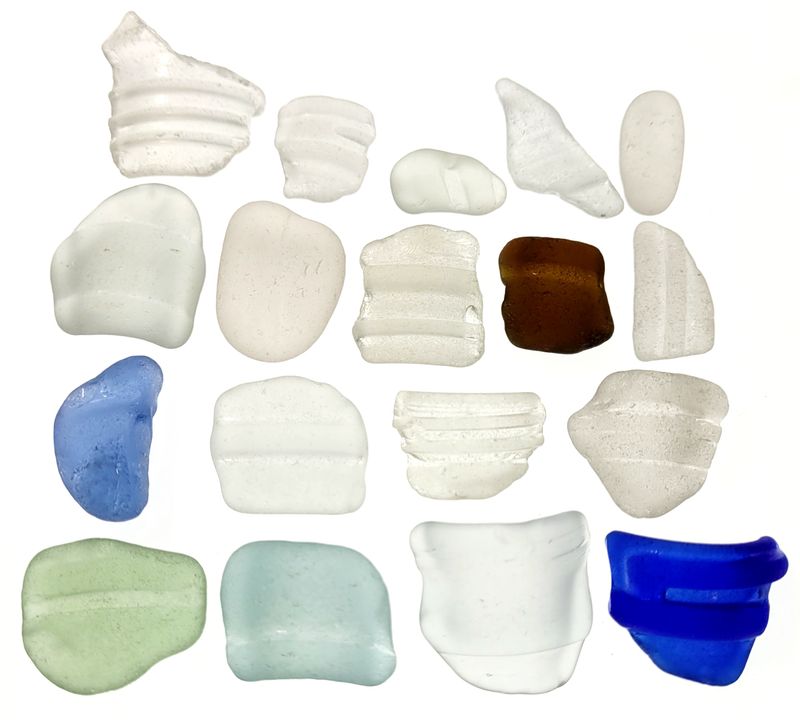 Premium Bottle Neck Rims - 17pcs