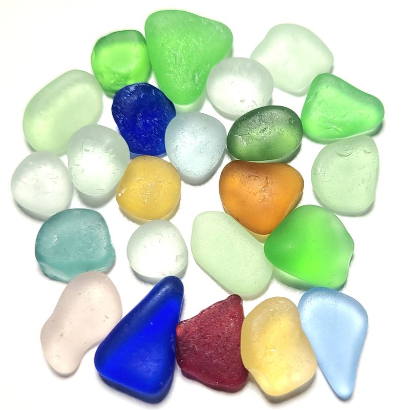 Pacific Tinies w/RARE - 23pcs Pacific Tinies w/RARE - 23pcs