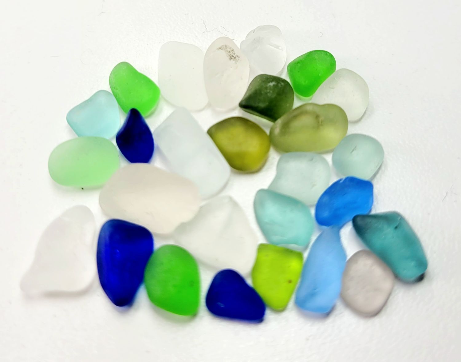 Pacific Tinies -  27pcs