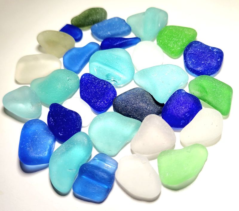 Pacific Ocean Colors - 29pcs Pacific Ocean Colors - 29pcs