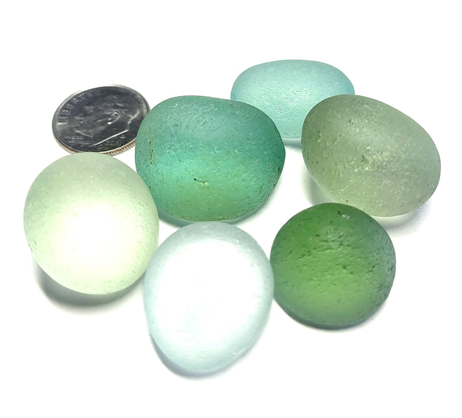 England's Majestic "Bubbles" - 6pcs