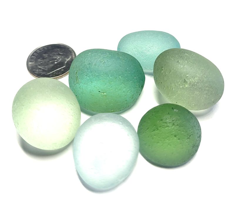 England's Majestic "Bubbles" - 6pcs