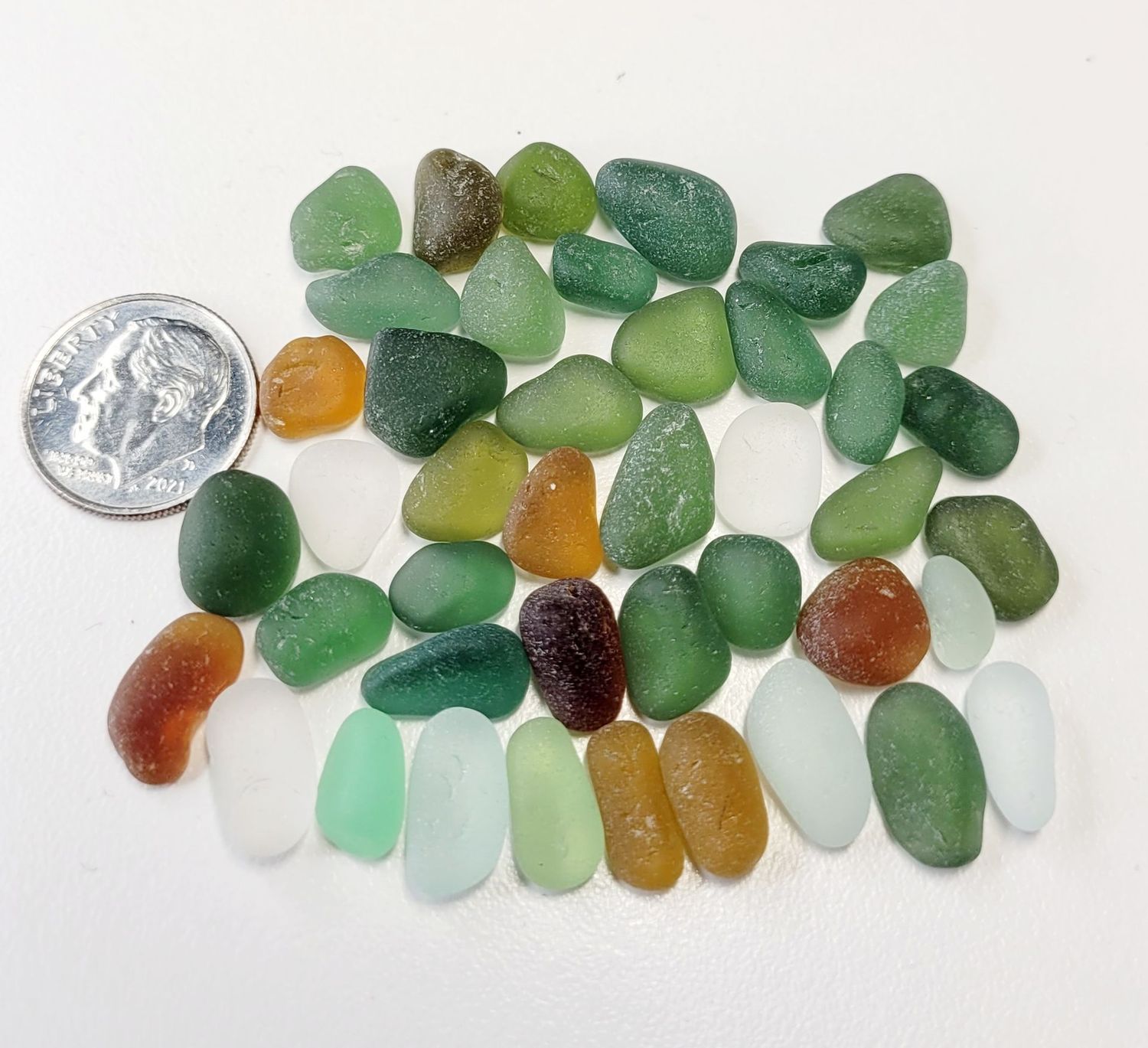 English Mixed Tinies - 42pcs English Mixed Tinies - 42pcs