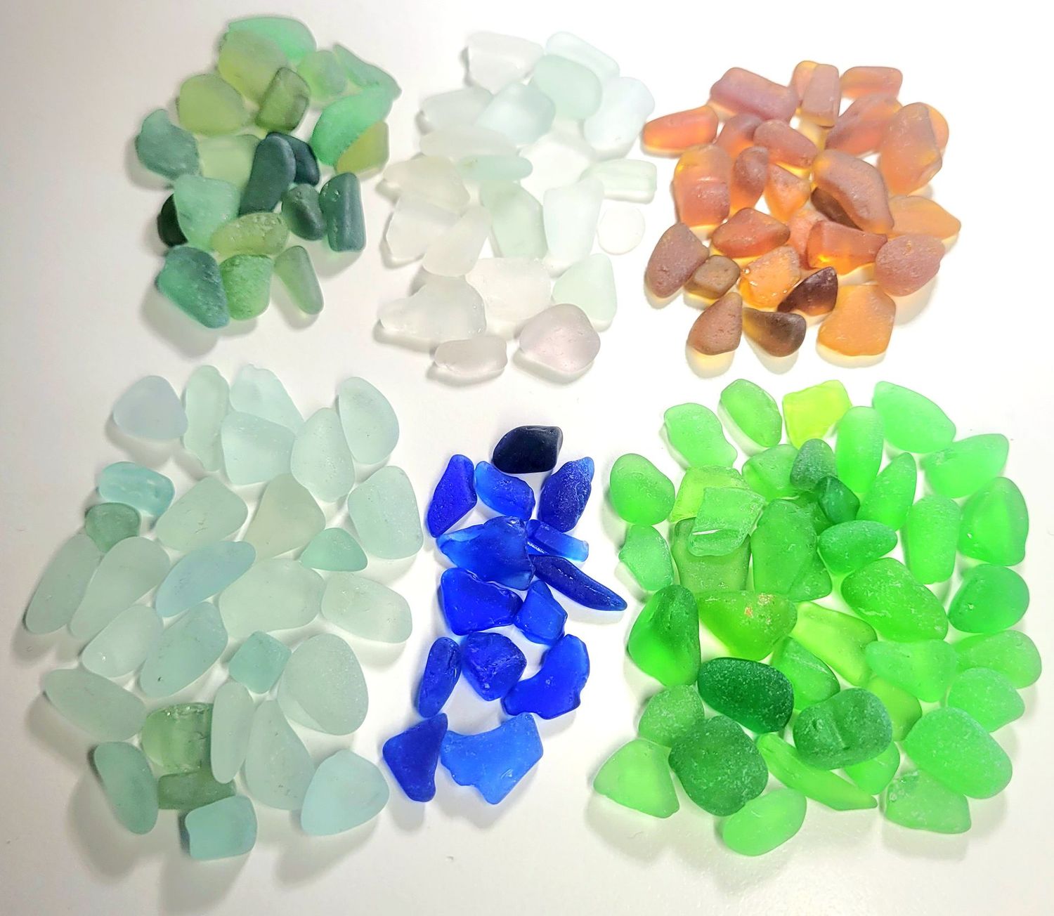Mediterranean & Caribbean Tinies - 153 pcs Mediterranean & Caribbean Tinies - 153 pcs