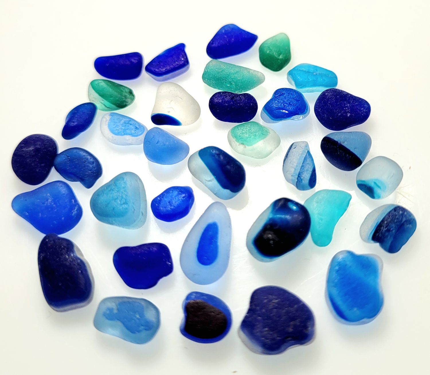 U.K. Blues Mix - 34pcs U.K. Blues Mix - 34pcs
