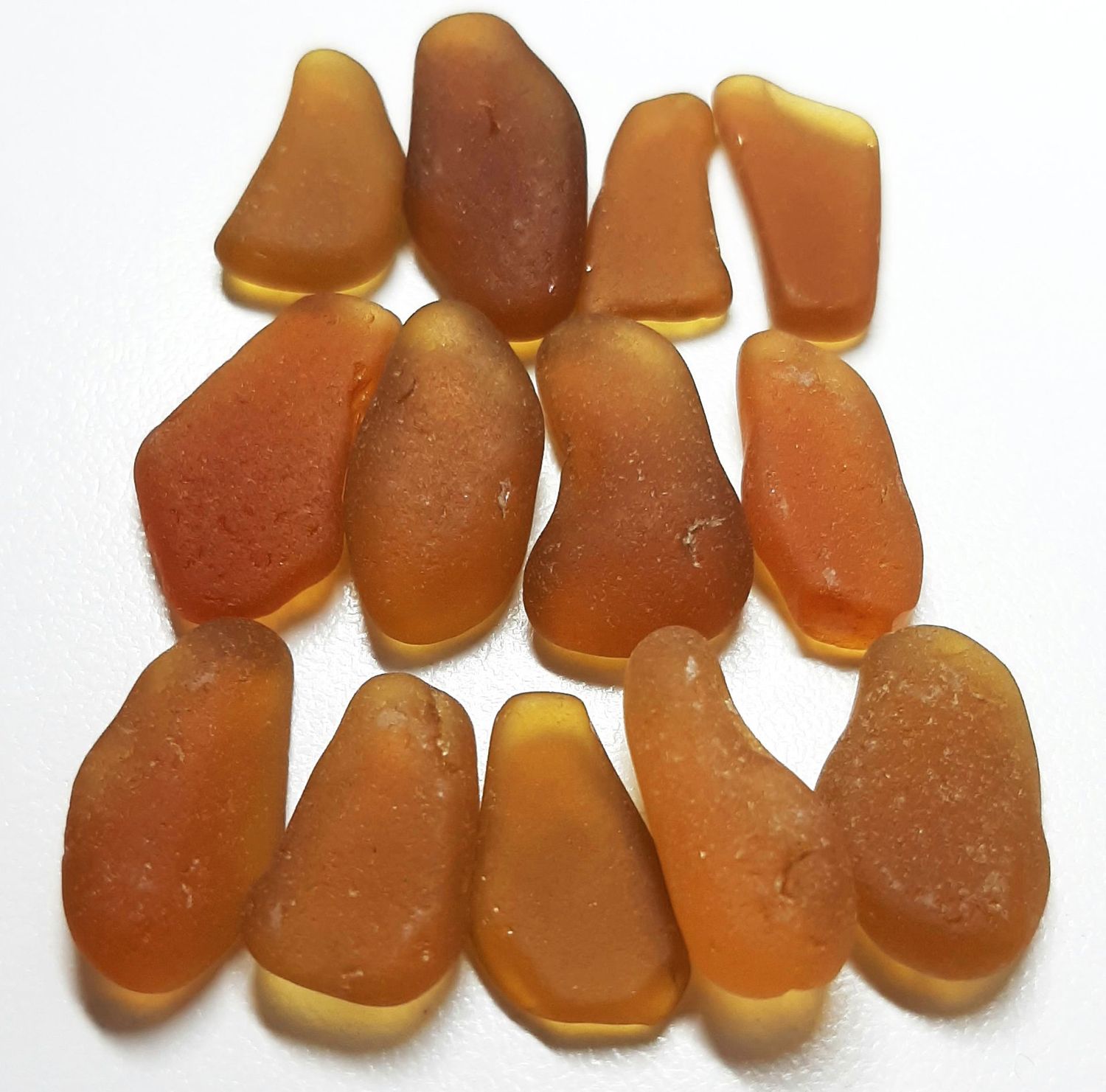 Dark Honey - 13pcs