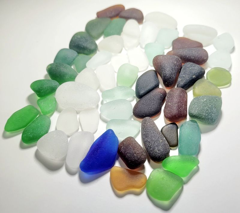 Caribbean Mix - 54pcs Caribbean Mix - 54pcs