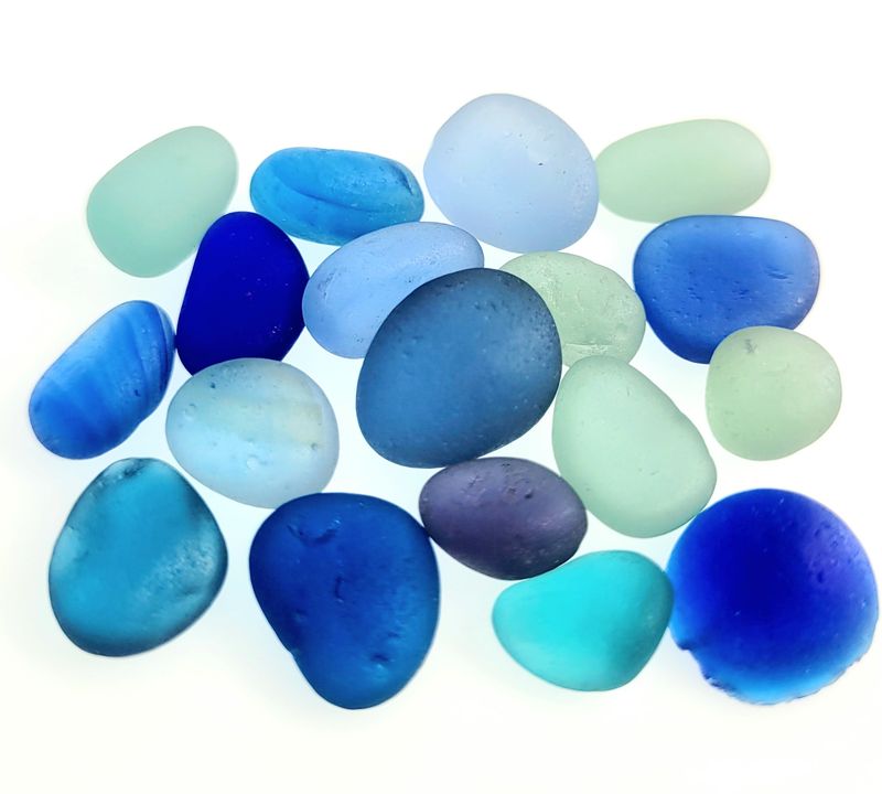 U.K. Rare Blues and MORE - 18pcs