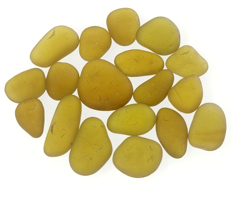 Dreamy Golden Honey Hues - 23pcs
