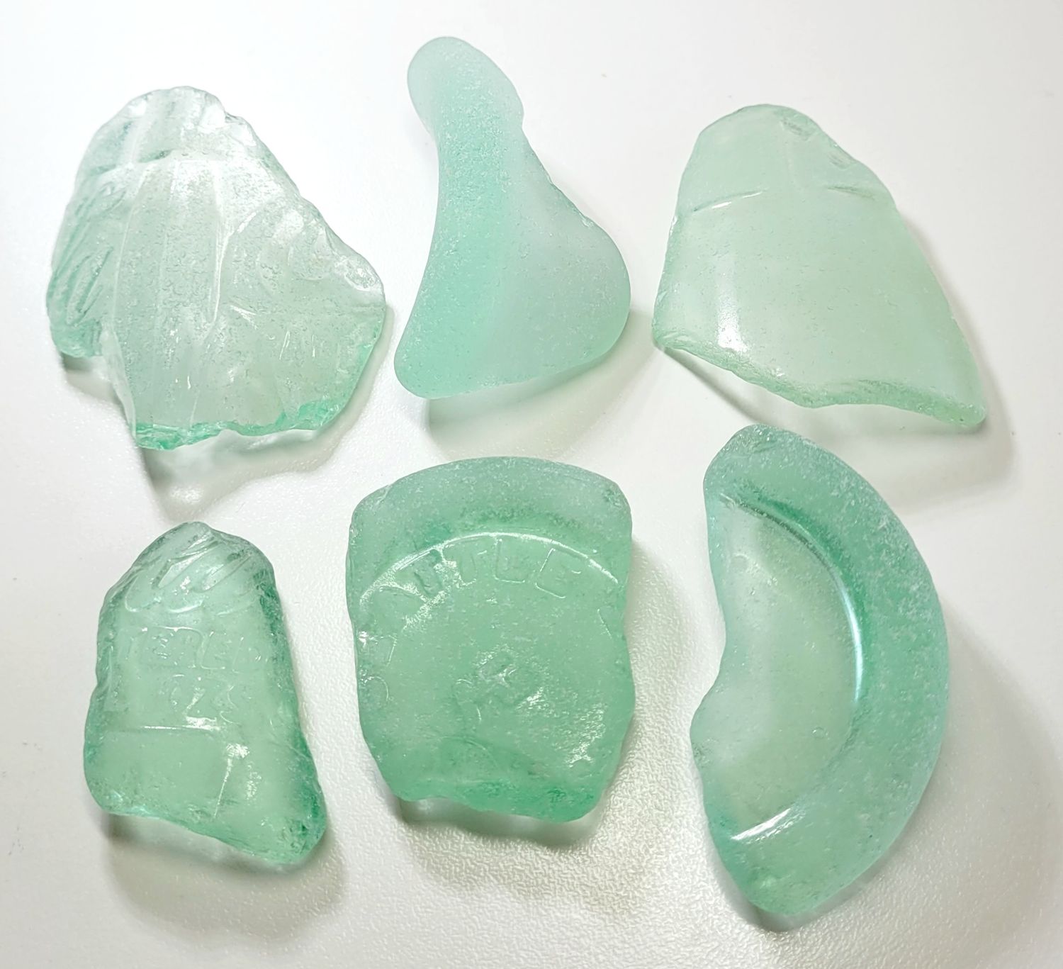 RARE Coca-Cola Relics - 6pcs