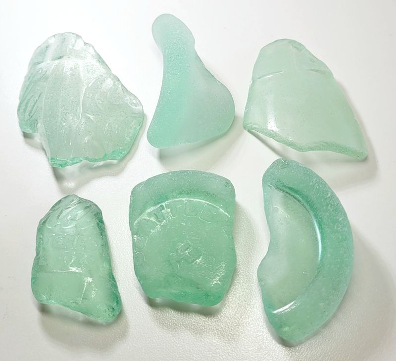 RARE Coca-Cola Relics - 6pcs