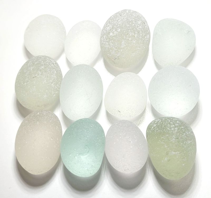 English Pastel "Bubbles"- 12pcs