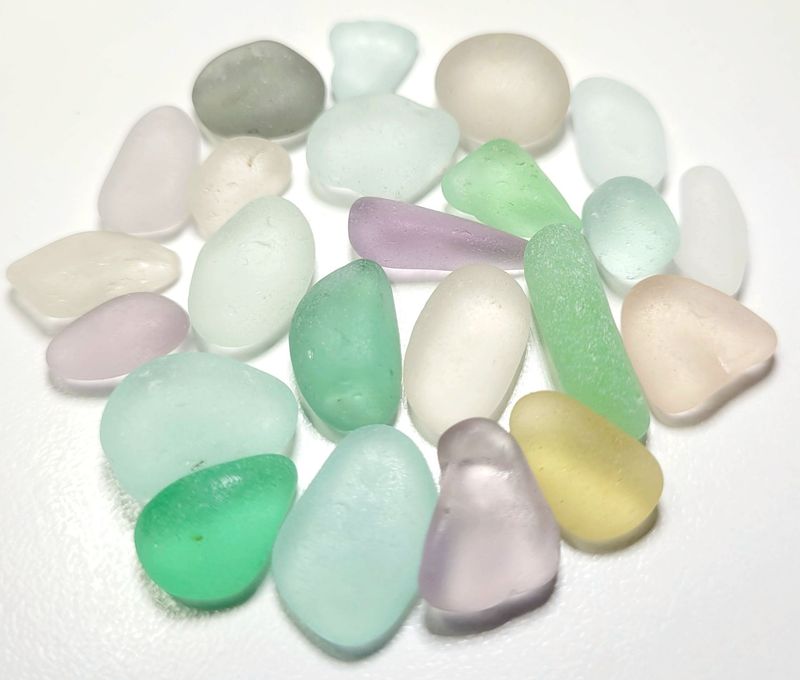 Pastel Pallet of Tinies - 23pcs Pastel Pallet of Tinies - 23pcs