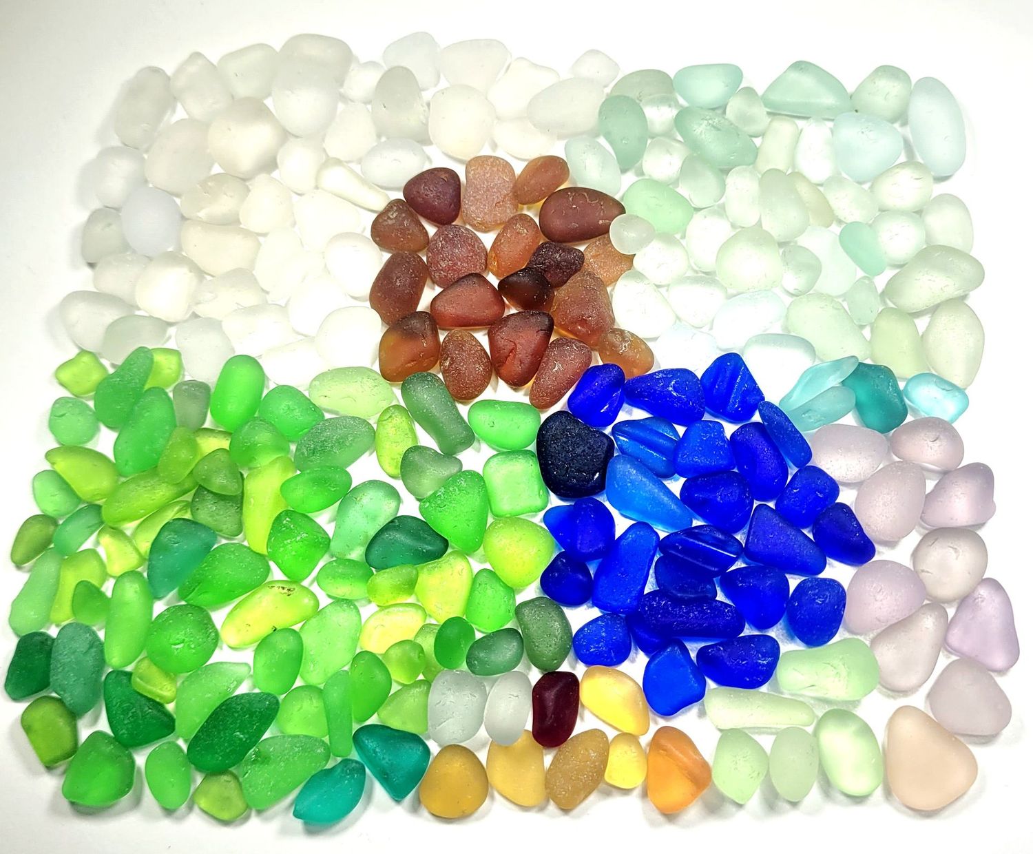 Pacific & Atlantic Tinies - 220pcs Pacific & Atlantic Tinies - 220pcs