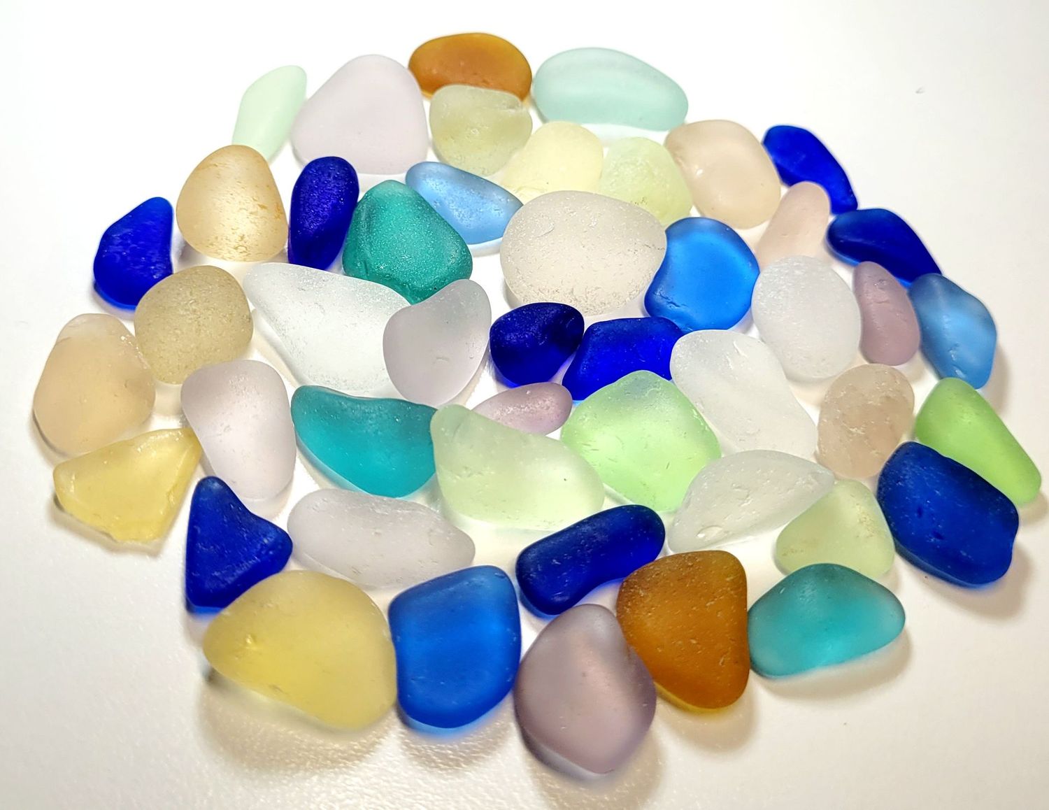 High Grade Mix of Colors  - 47pcs