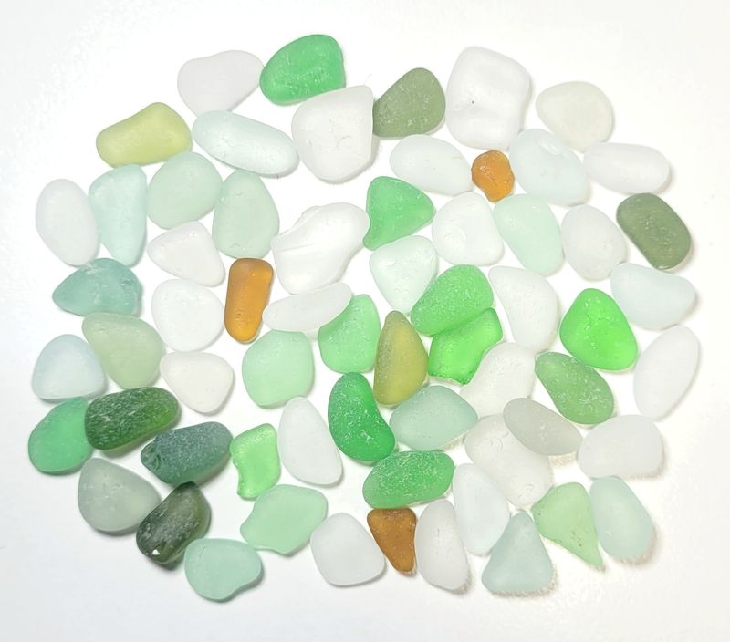 St. Tropez Sea Gems - 64pcs St. Tropez Sea Gems - 64pcs
