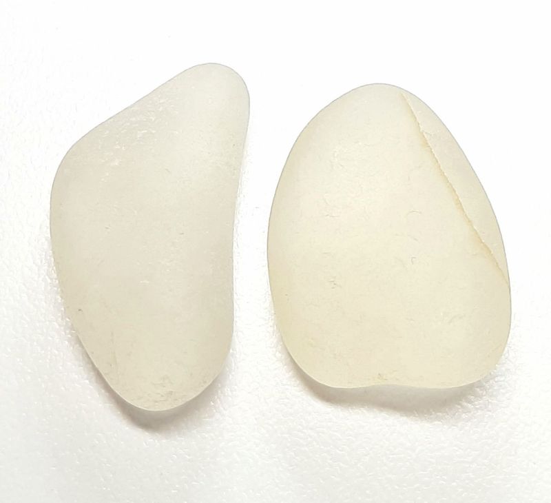 Soft Yellow Pair Soft Yellow Pair