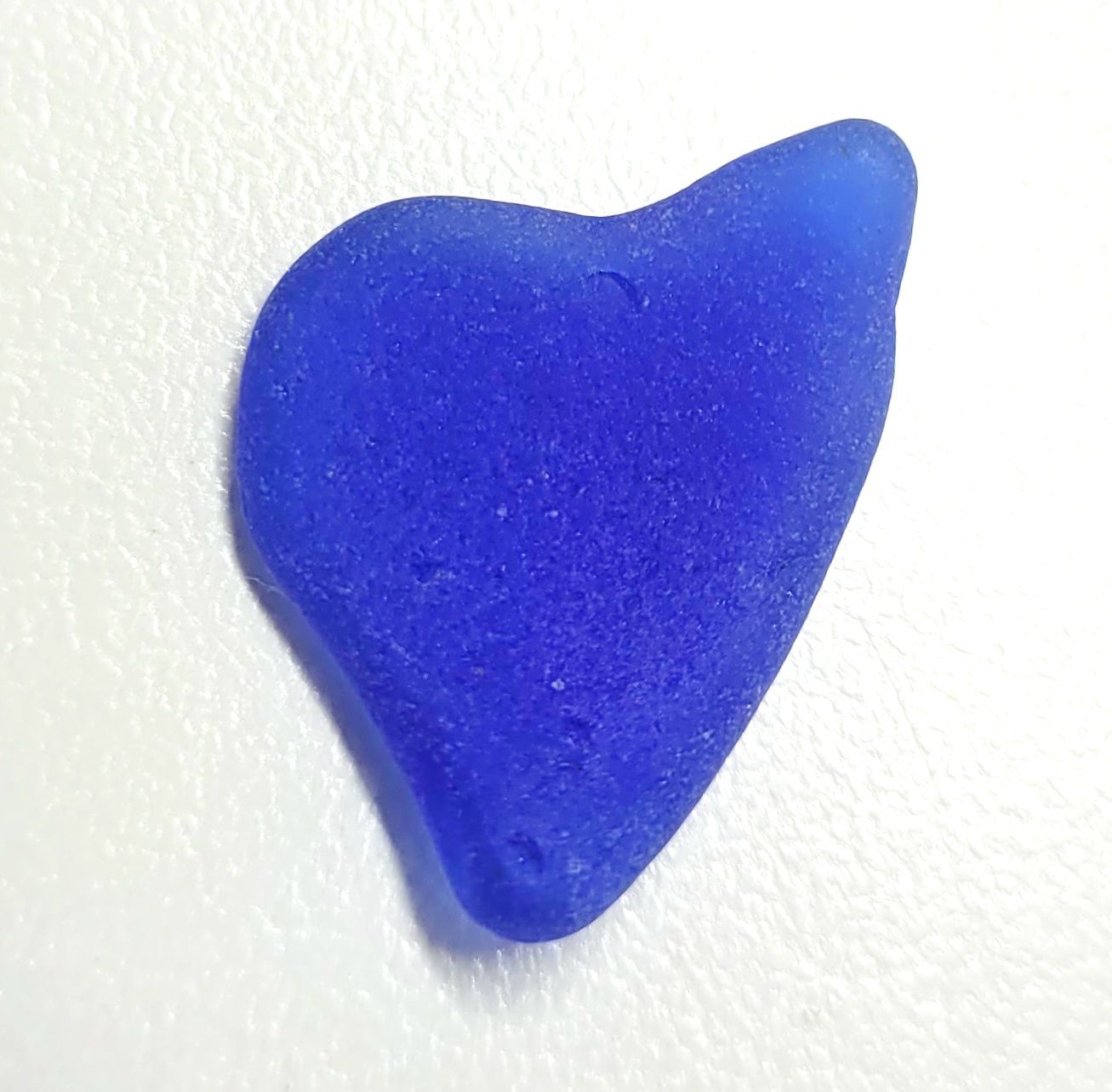 Blue Puerto Rican Heart