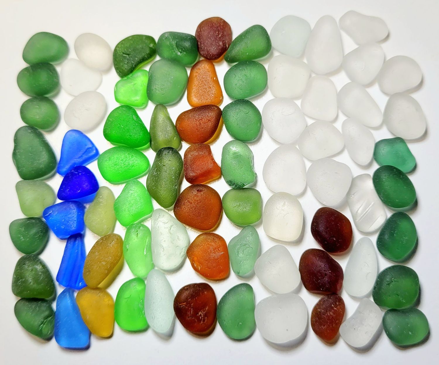 Color Batch English Tinies - 74pcs Color Batch English Tinies - 74pcs