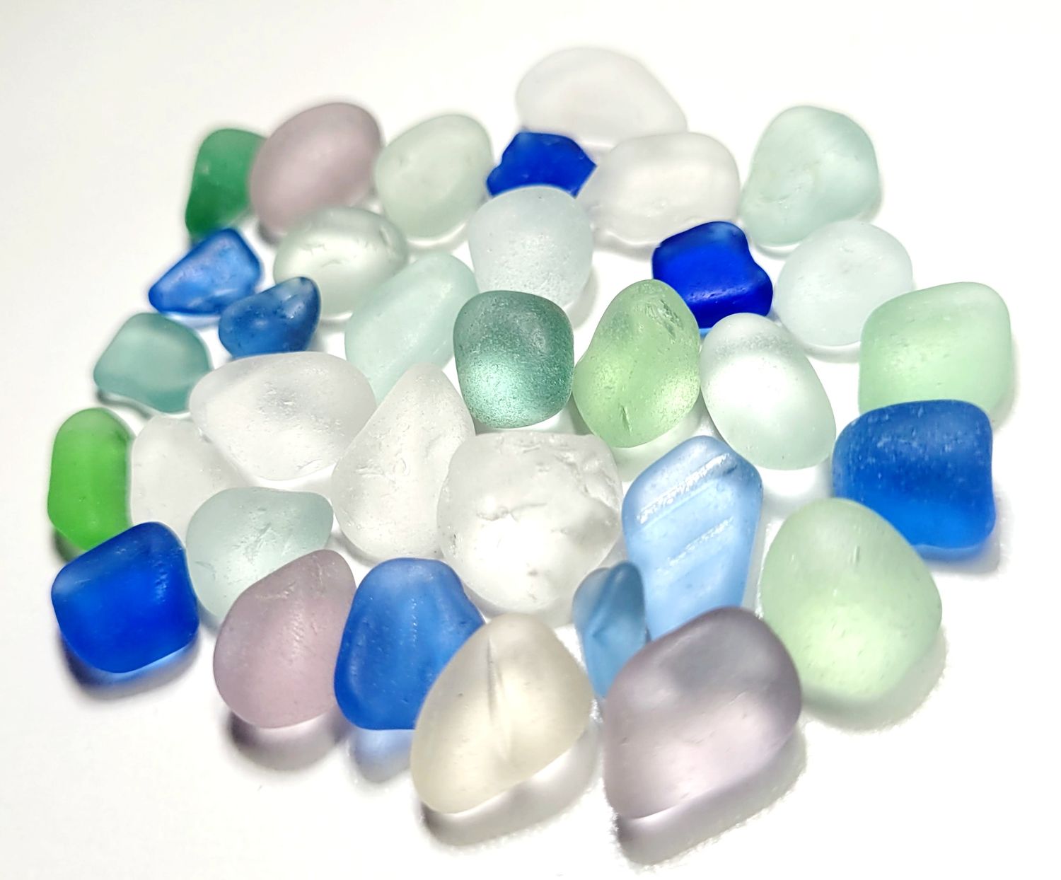 Pastel Mix w/Lavender - 34pcs Pastel Mix w/Lavender - 34pcs