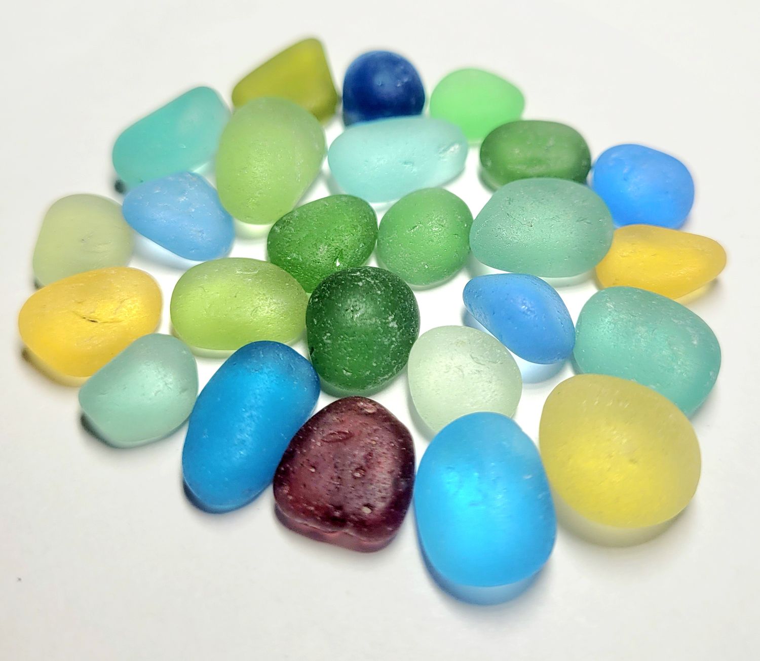 Rare English "Bubbles" - 25pcs