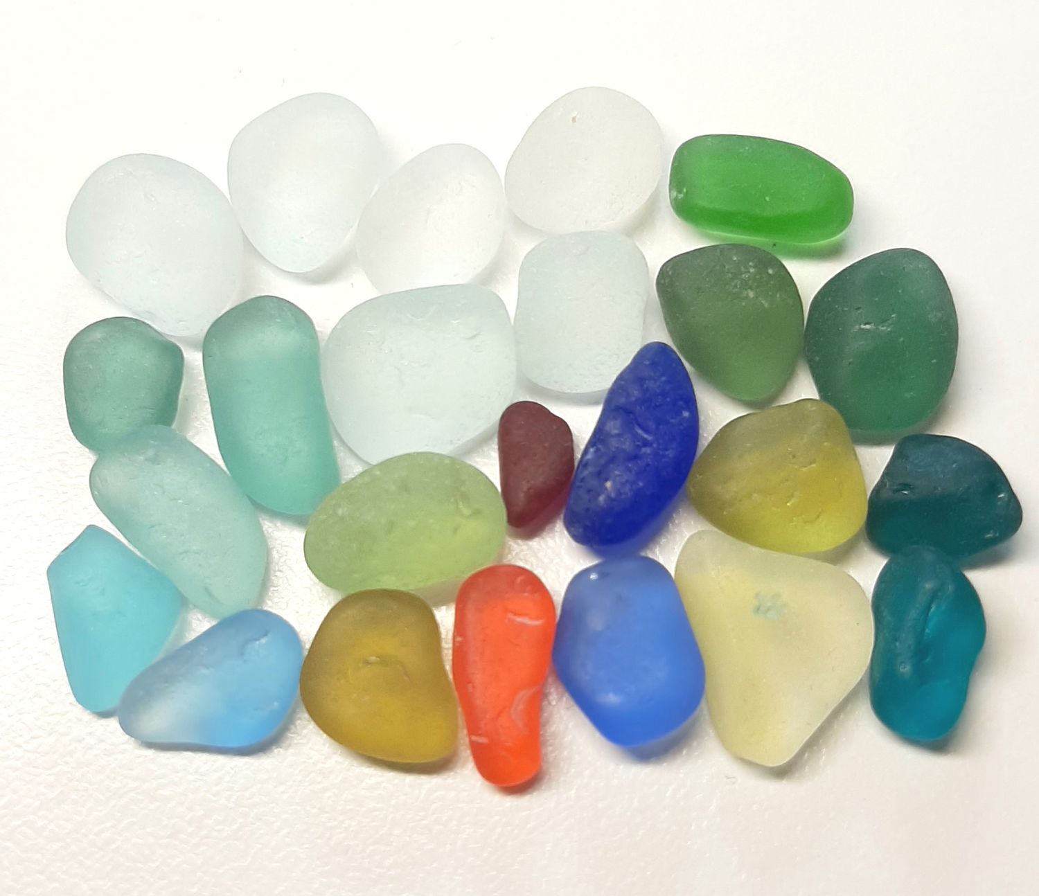 U.K. Petites with Rarities - 24pcs