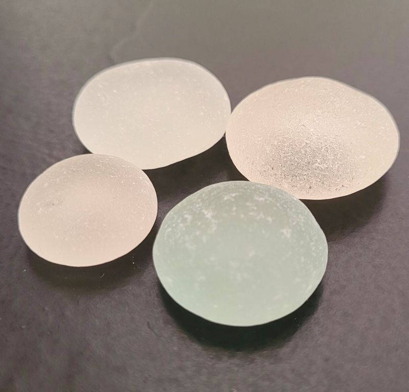 Bottle Stopper Finials - 4pcs