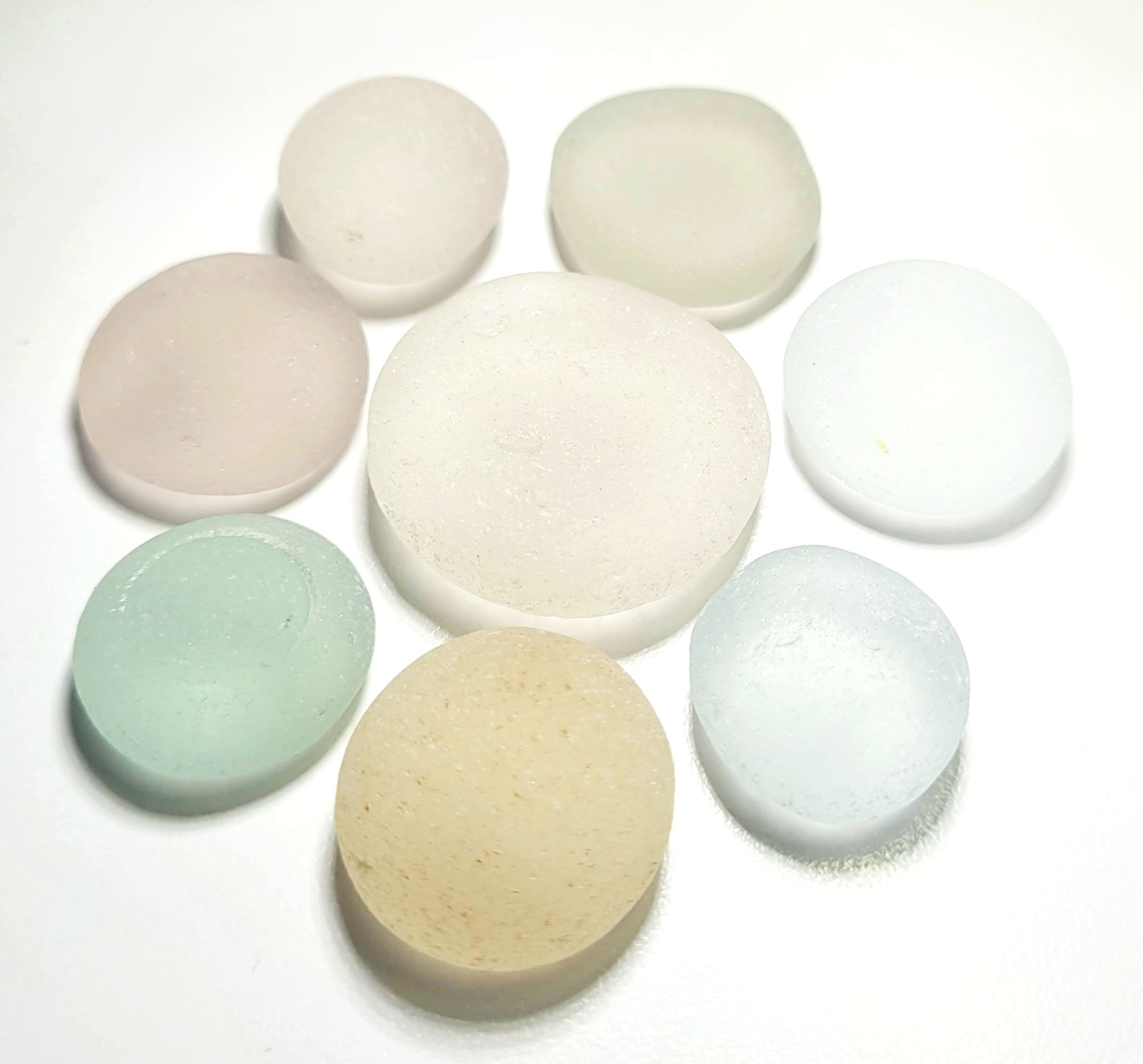 Rare Stopper Finials - 8pcs